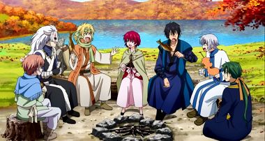 Akatsuki No Yona, telecharger en ddl